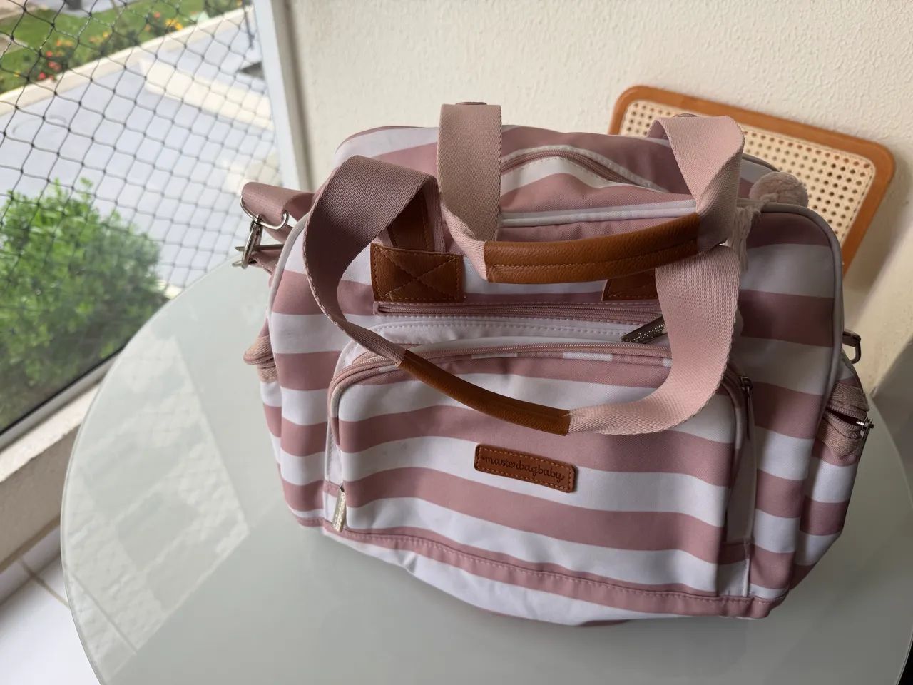 Bolsa maternidade da Masterbag Baby