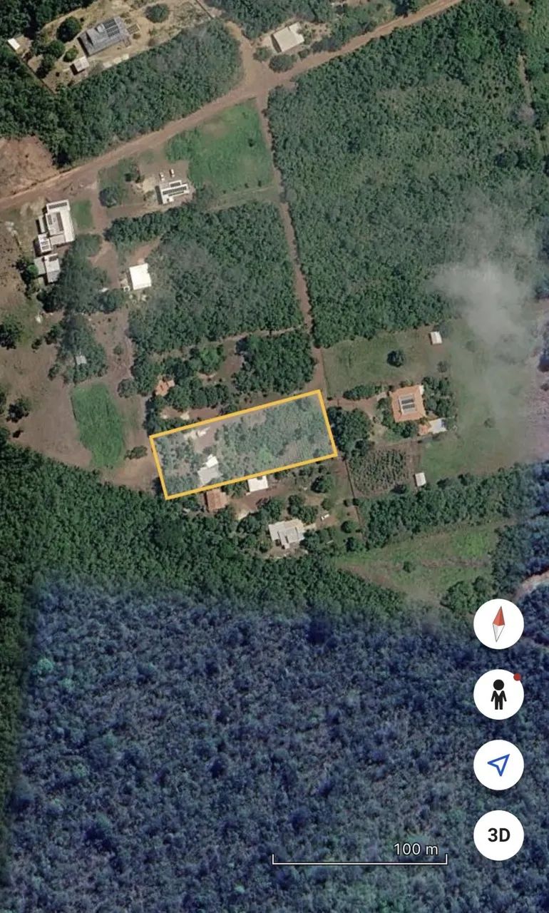Chácara a venda 7km de Palmas