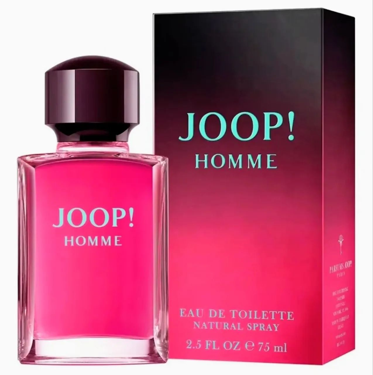Perfume Joop 75ml orginal  leia  - Foto 2