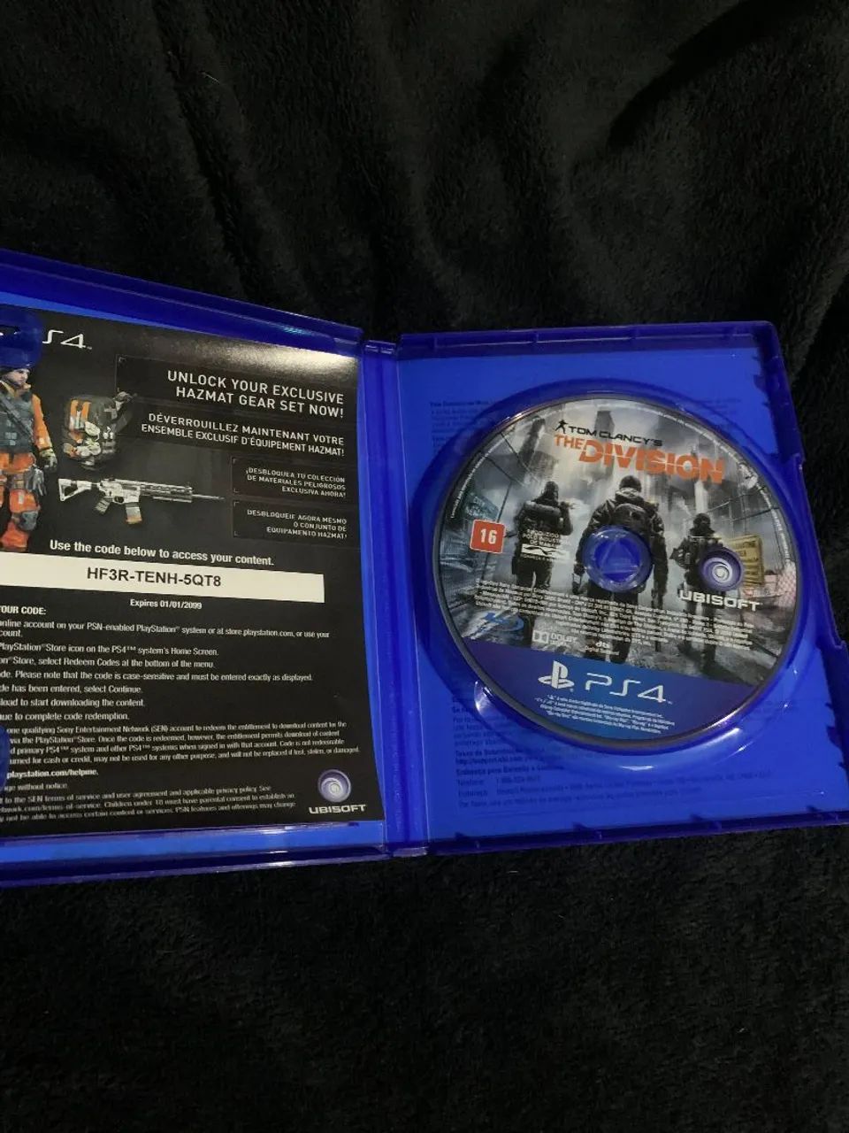 Tom Clancys The division  - Foto 2