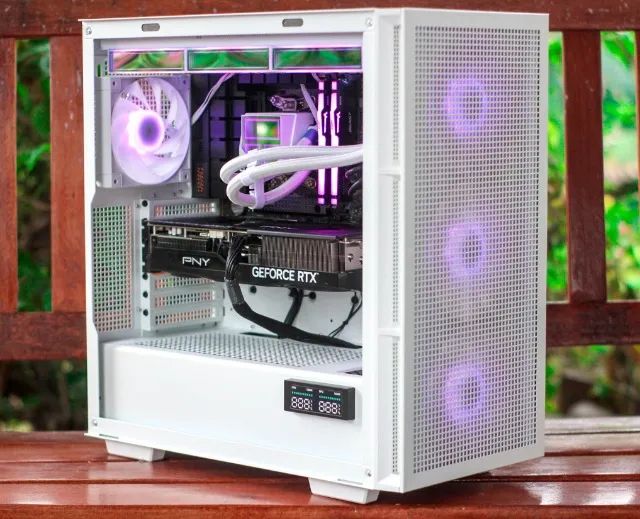 7900X3D - 64GB - RTX 5070Ti - Foto 5