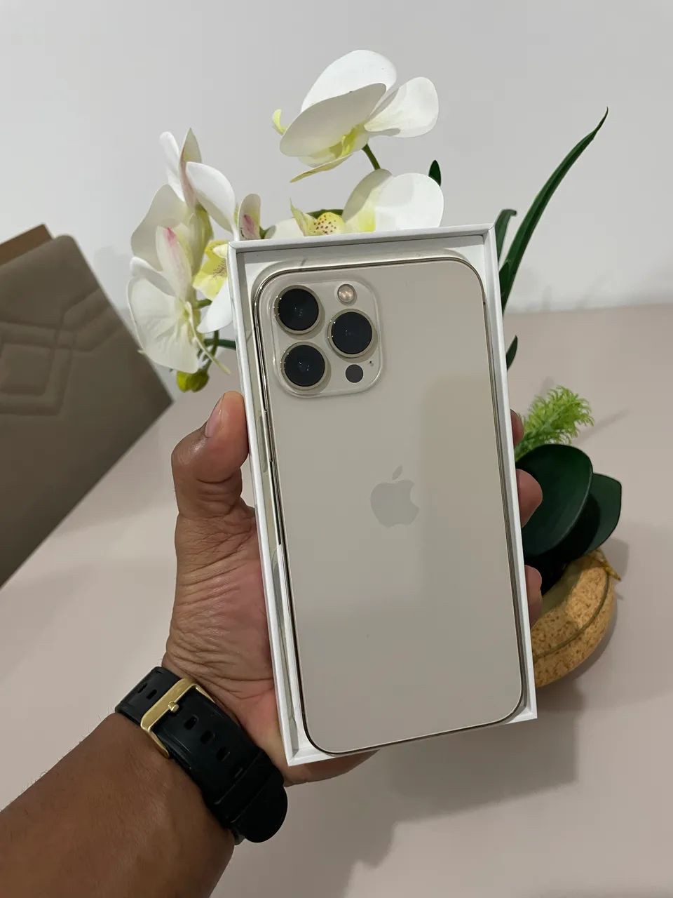 iPhone 13 Pro Max  - Foto 3