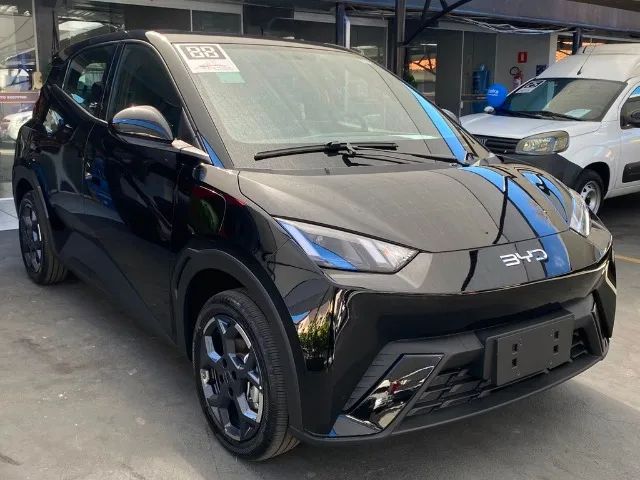 BYD Dolphin Mini GL 2027 - Foto 2