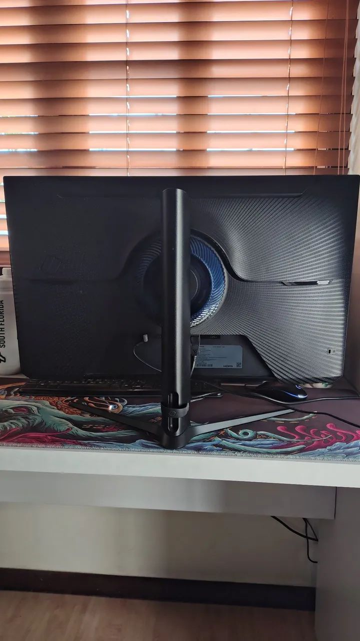 Monitor Samsung Odyssey G32 27" 165Hz - Foto 4