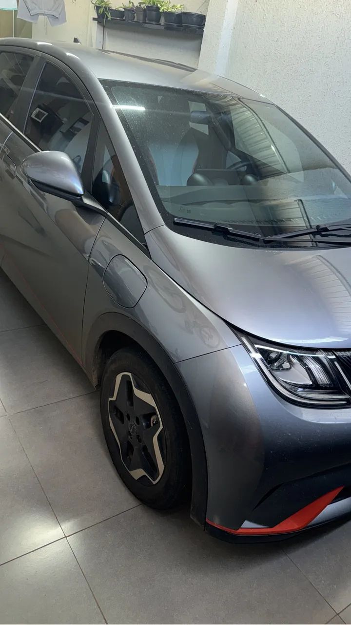 BYD Dolphin EV (Elétrico) 2024 - Foto 4