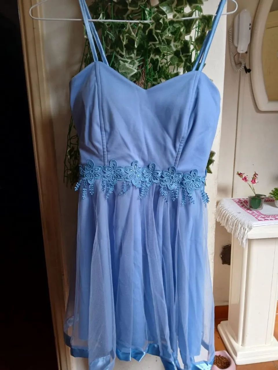Vestido festa