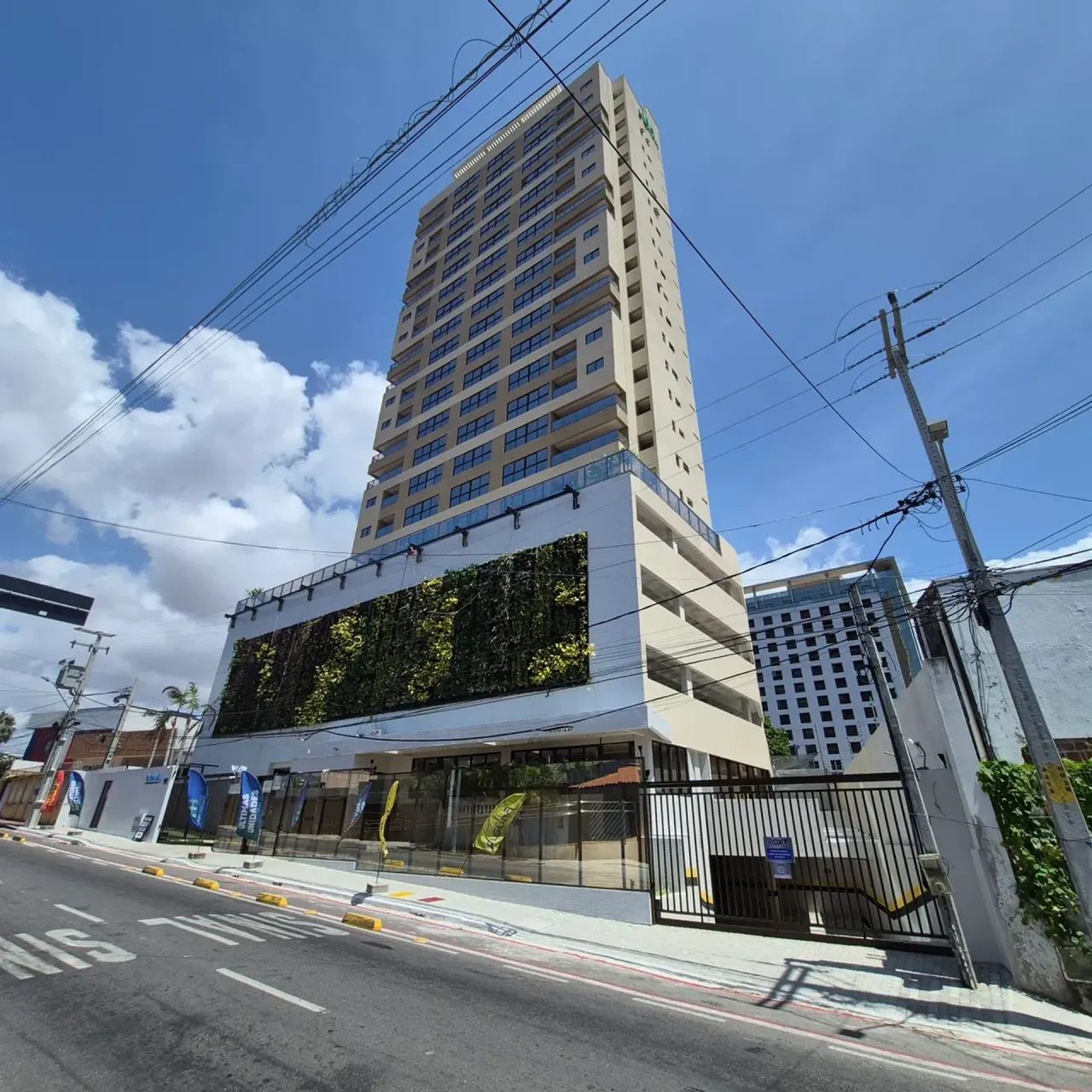 Apartamento - Rua José de Pontes 44, apto.804