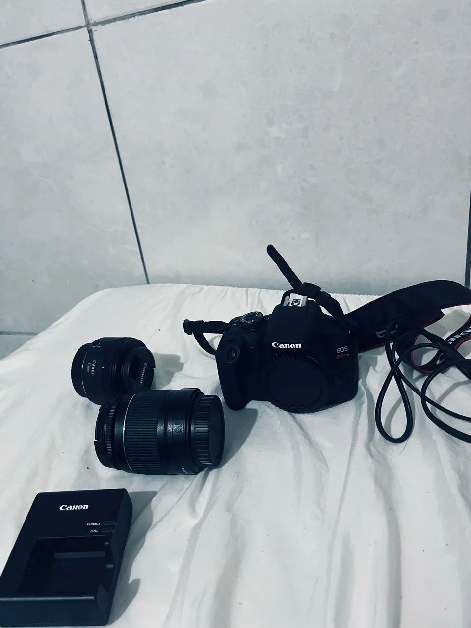 Câmera T7 - Foto 2