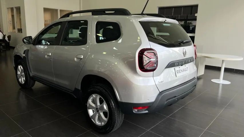Renault Duster 2027
