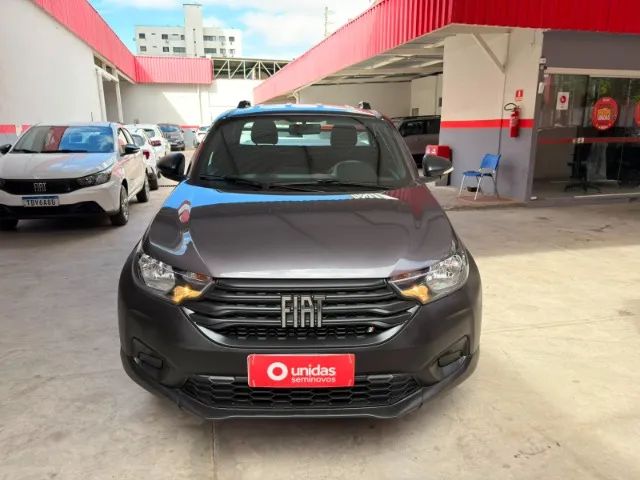 Fiat Strada Endurance 1.3 Flex 8V CS 2024 - Foto 3