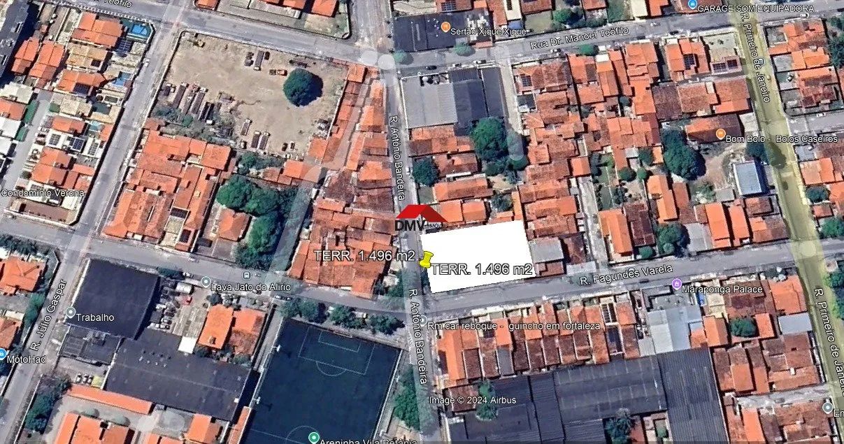 Oportunidade imperdível! Terreno com casa à venda! - Foto 2