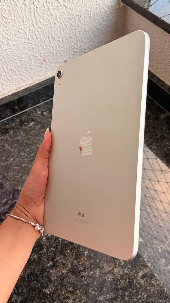 iPad 10 geração  - Foto 5