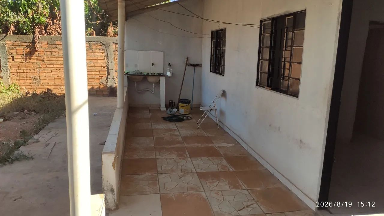 Aluga-se casa 3 quartos Guaíra 1 - Foto 4