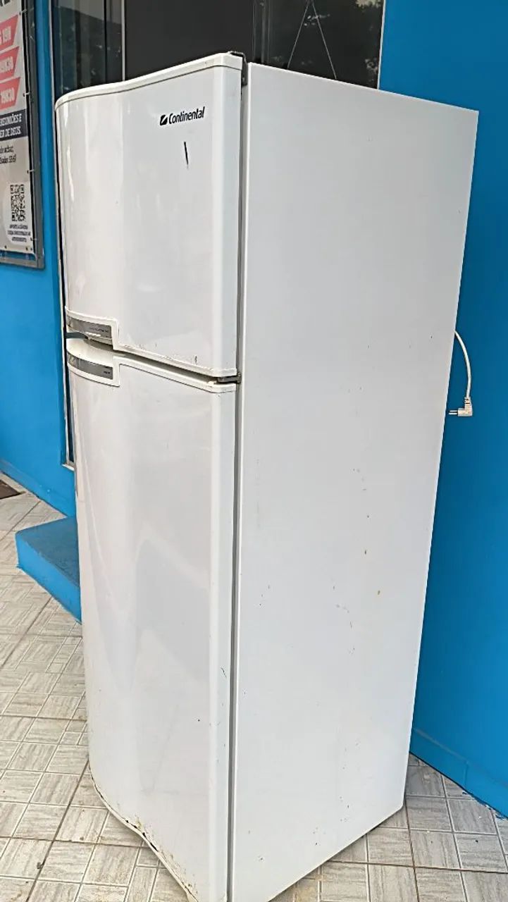 Geladeira pra vender rápido 