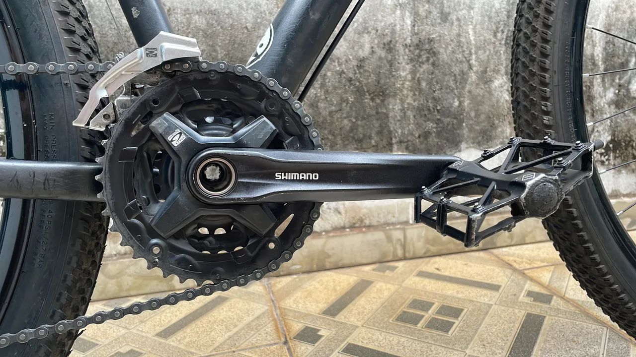 Bike aro 29 quadro 21 - Foto 2