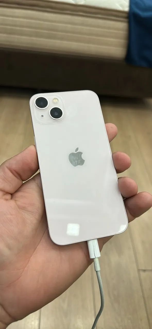 iPhone 13 rosa 128