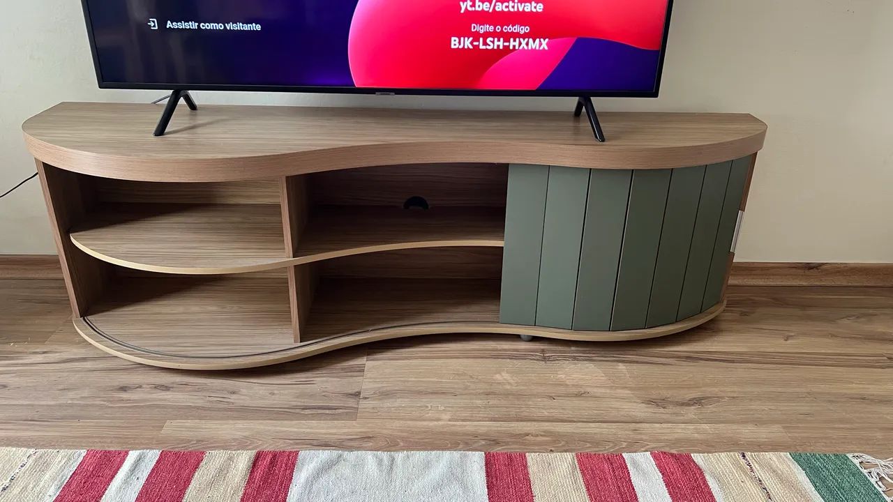 Rack para sala - Foto 4