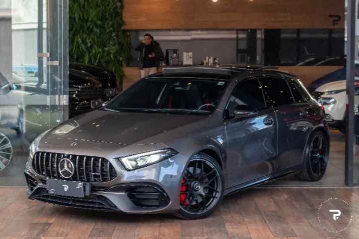 Mercedes-Benz A-45 2021