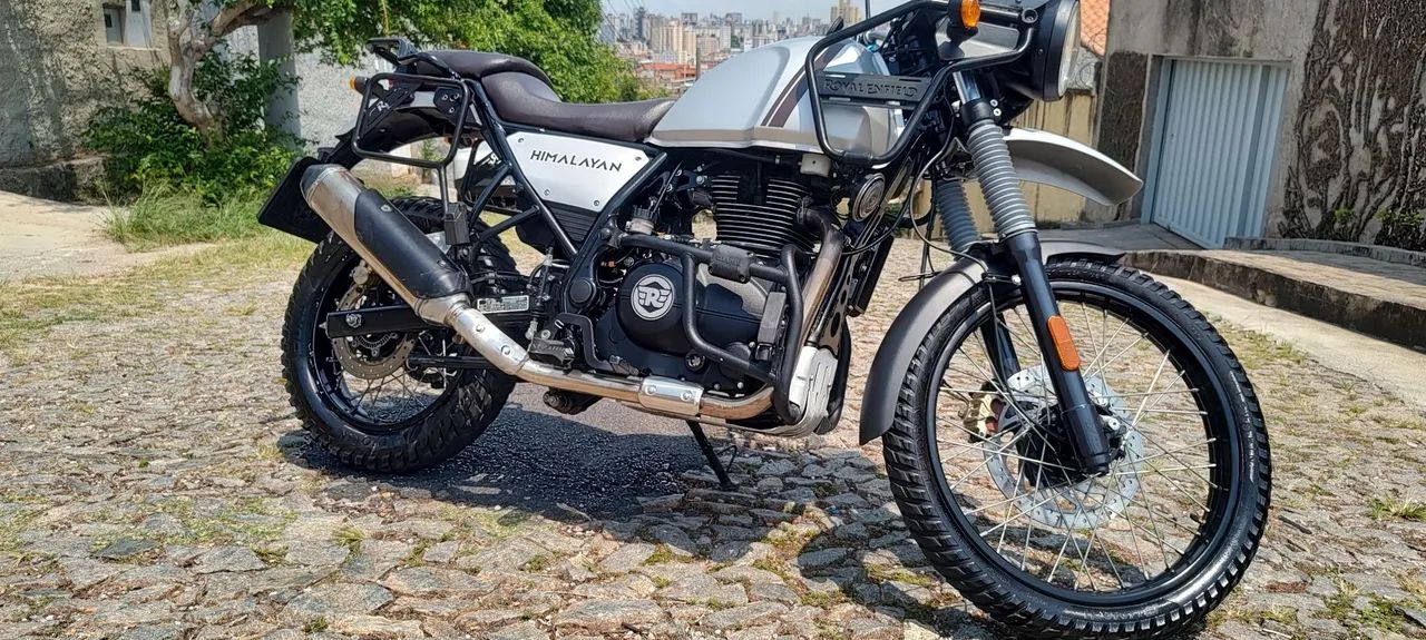Himalayan 411