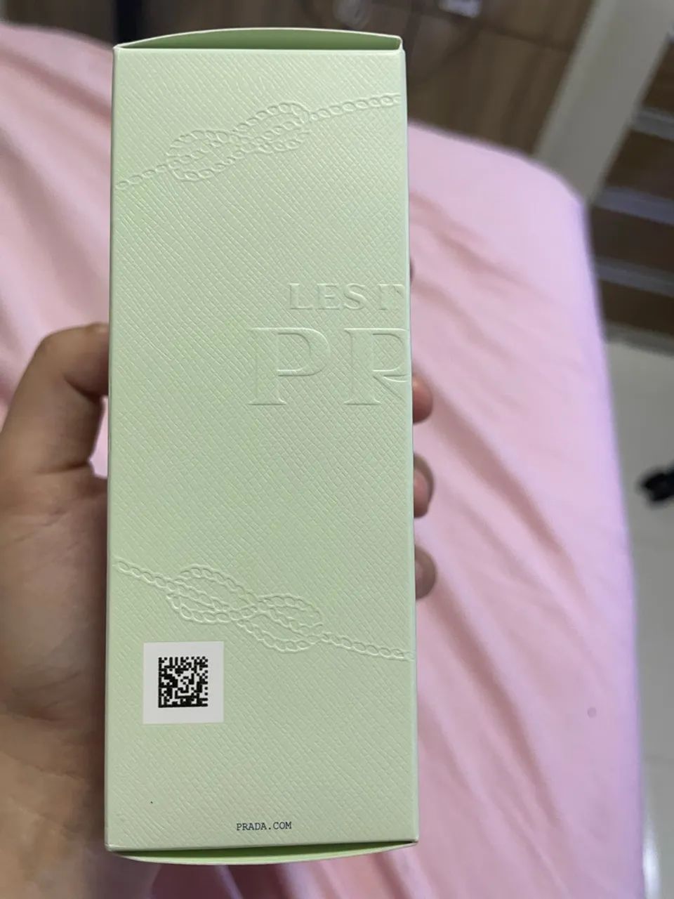 Perfume Prada Infusion D?Iris - Foto 4