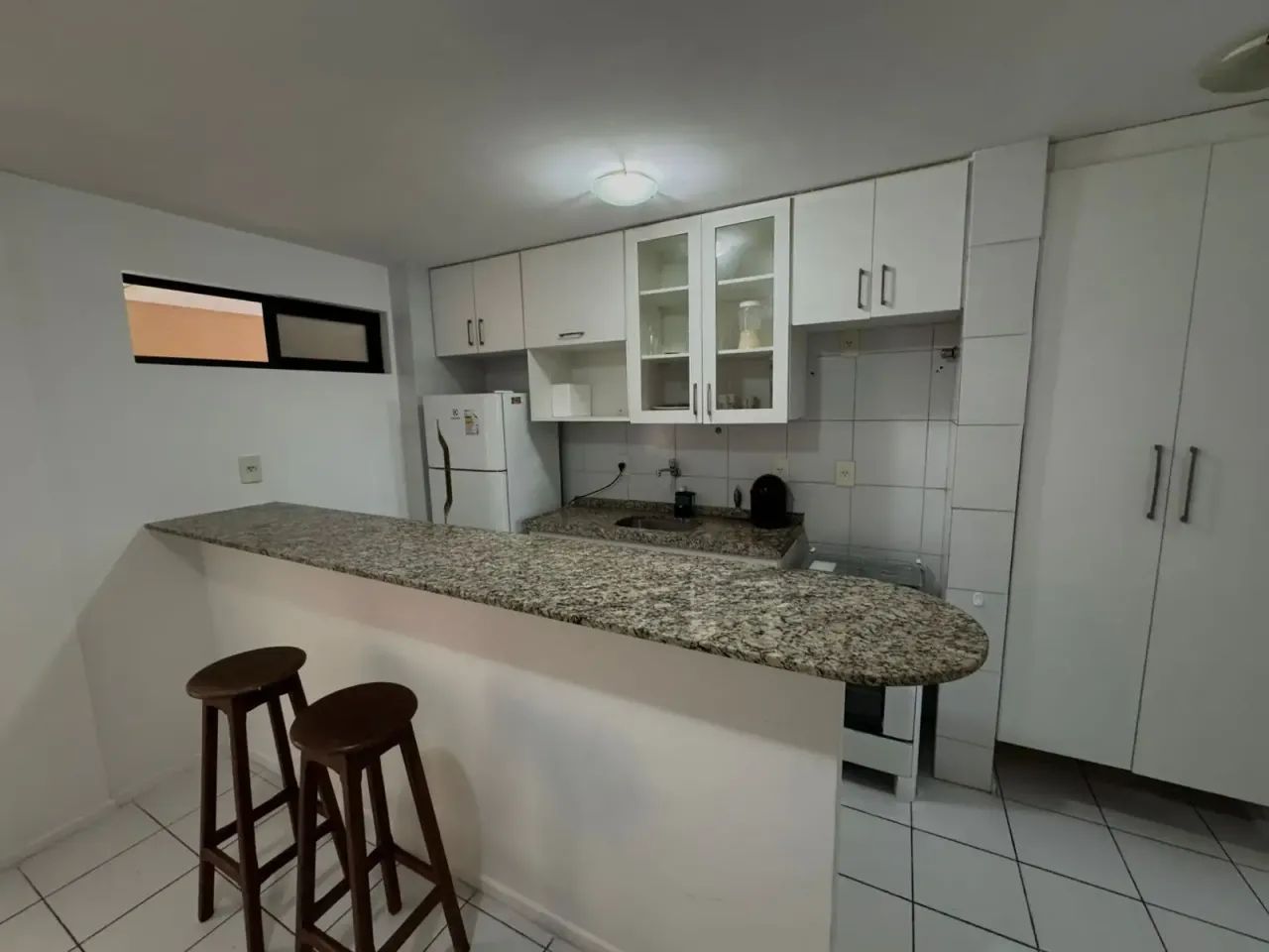 Apartamento para locação no EDIFÍCIO RAMAGE, CRUZ DAS ALMAS, Maceió, AL - Foto 2