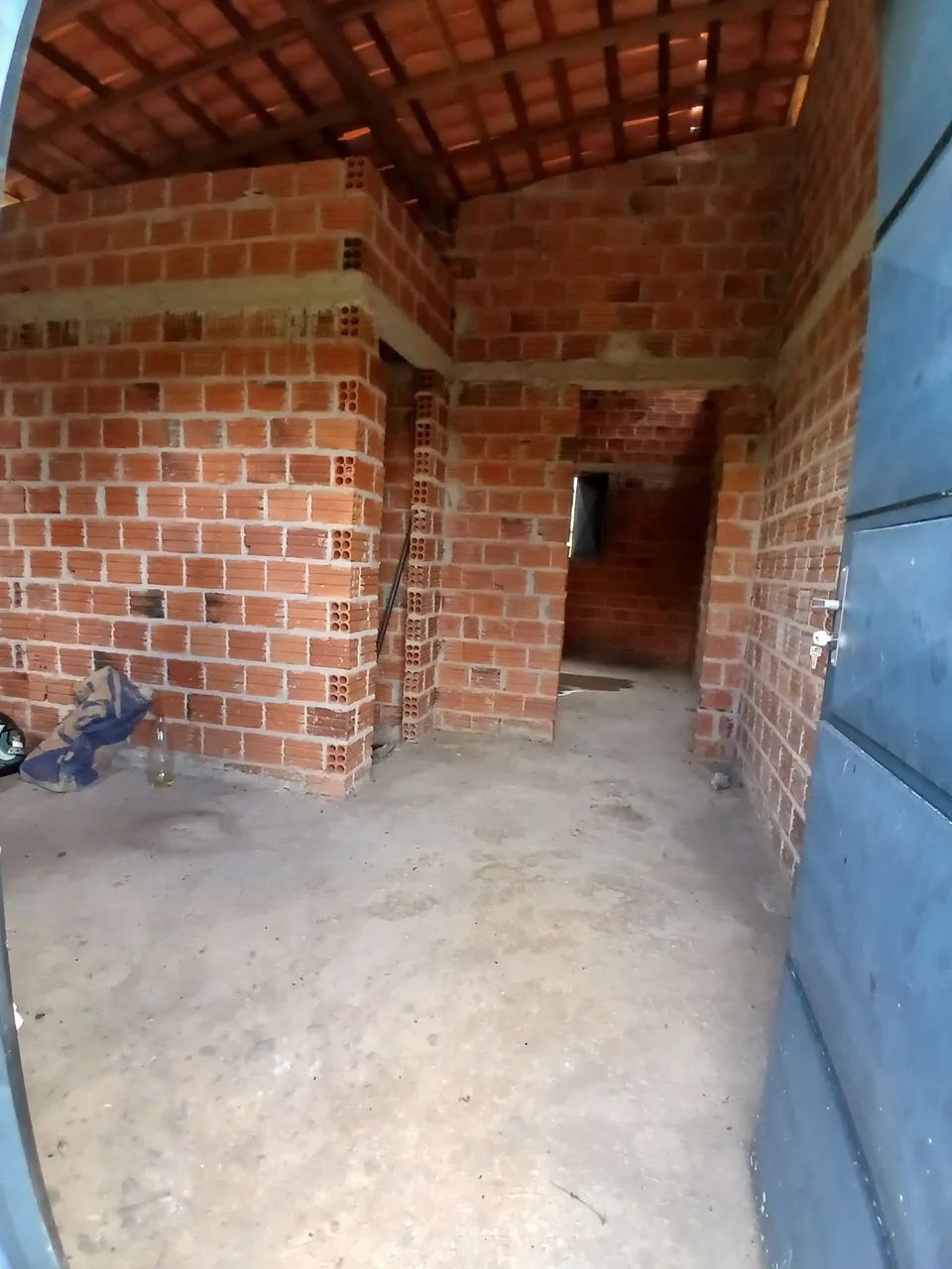 Terreno com casa - Foto 2