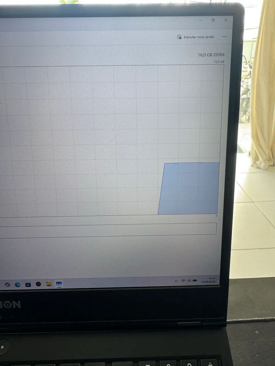 Notebook Lenovo Gamer  - Foto 4