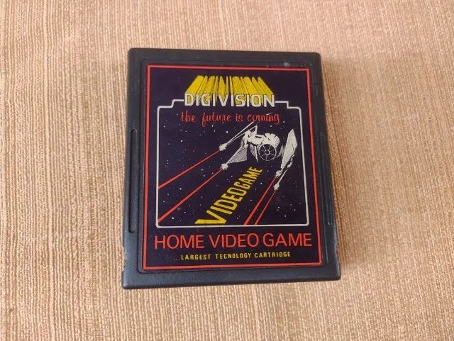 Jogo Pac Man Digivision Para Atari 2600 - Foto 2