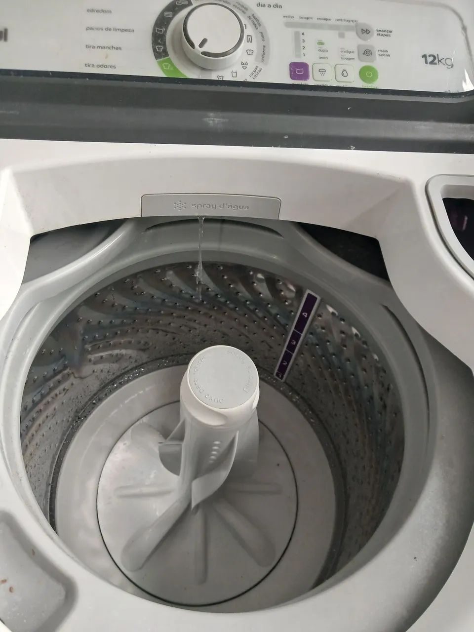 Máquina de Lavar Roupa  - Foto 5