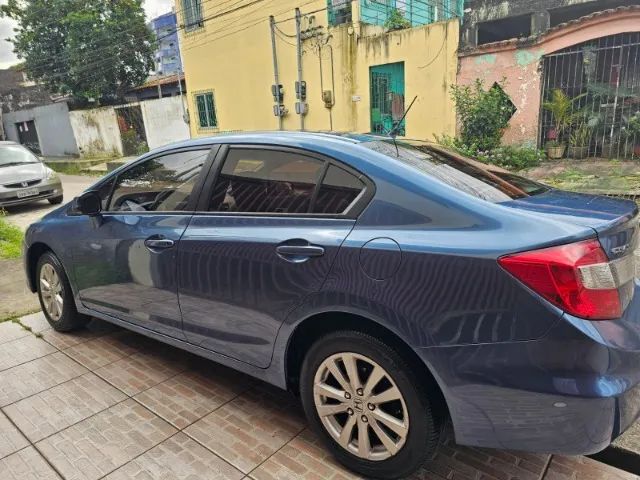 Honda Civic Civic Sedan LXS 1.8/1.8 Flex 16V Aut. 4p 2015