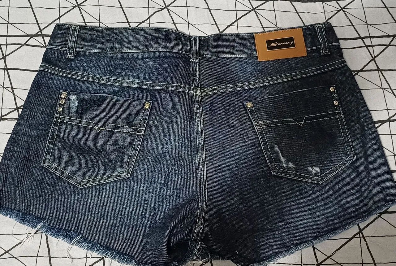 Shorts saia Sawary - Foto 2
