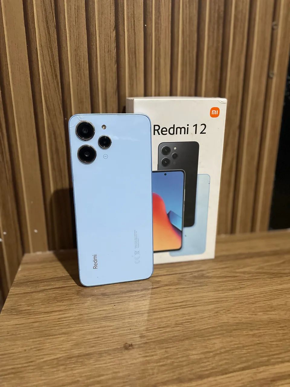 Redmi note 12 256gb