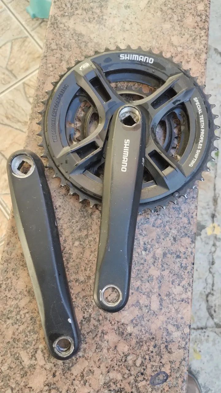 pedivela Shimano 