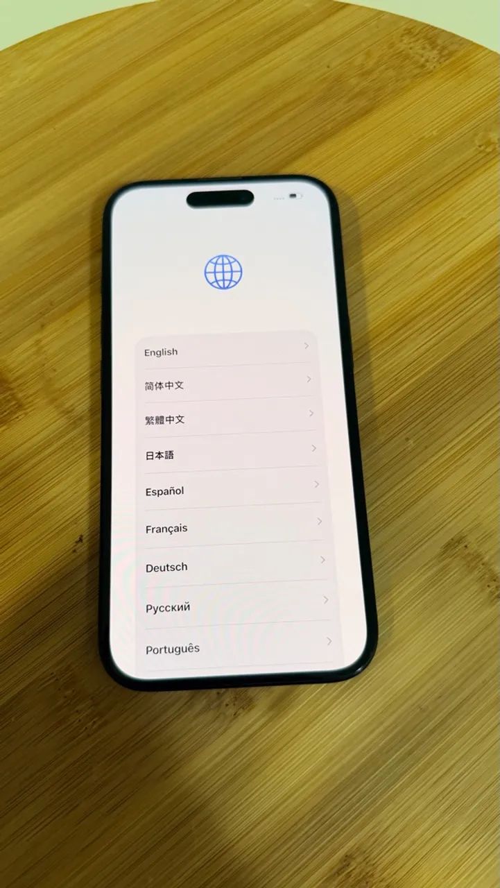 iPhone 16 128gb com chip físico  - Foto 2