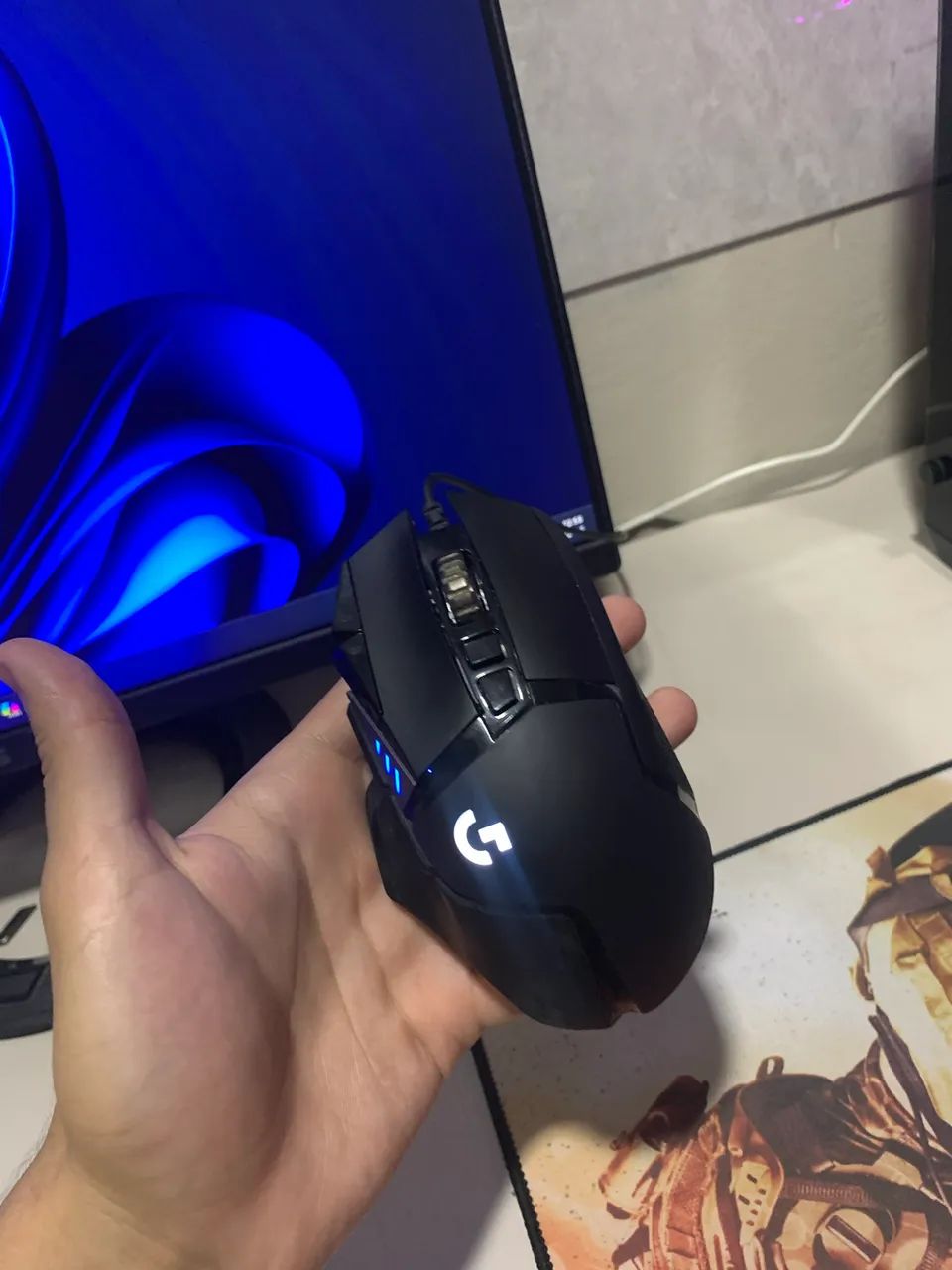 mouse logitech - Foto 3