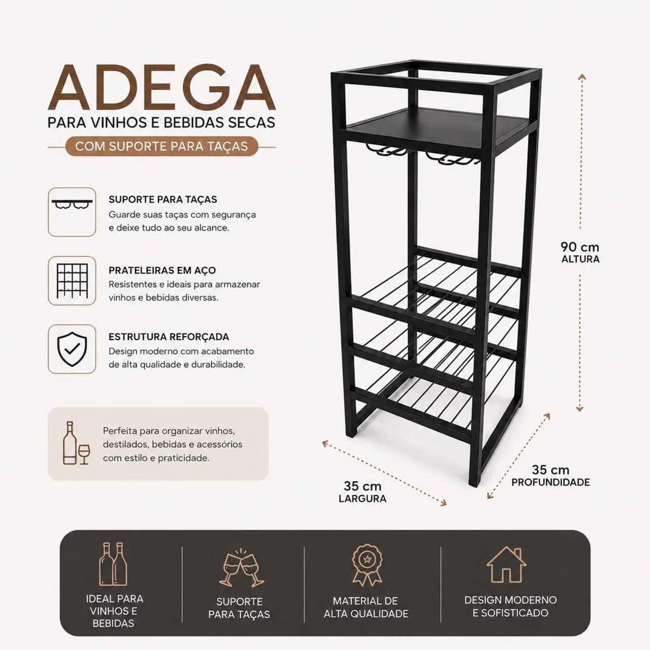 Adega de vinho