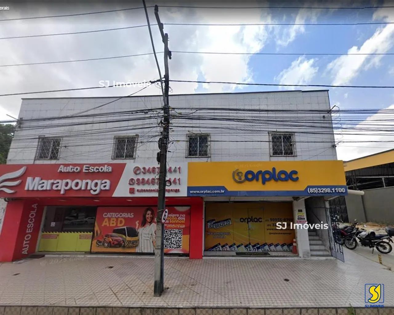 Sala comercial na Av. Godofredo Maciel em frente ao Detran Maraponga - Foto 5