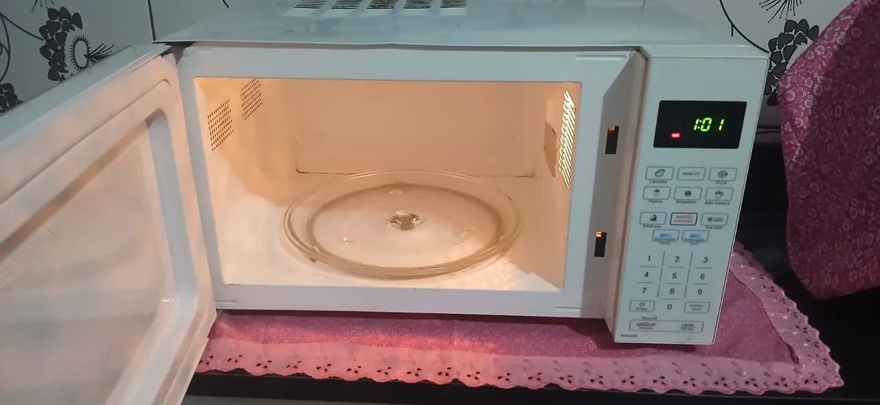 Microondas Philco 26 litros  - Foto 2