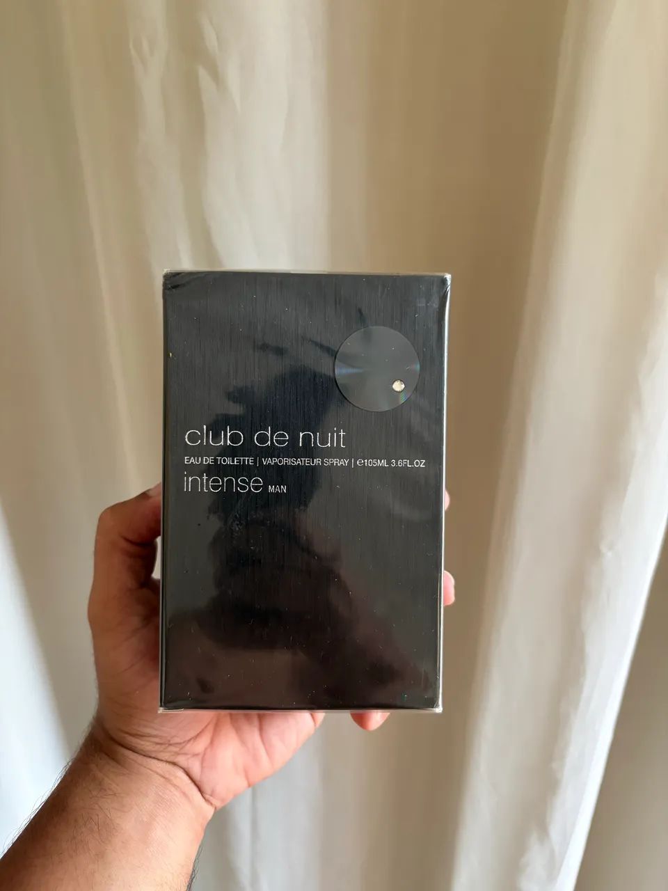 Club de Nuit intense 