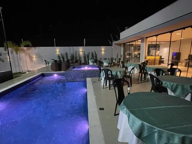 AREA DE LAZER INCRIVEL EM MARINGA - Foto 4