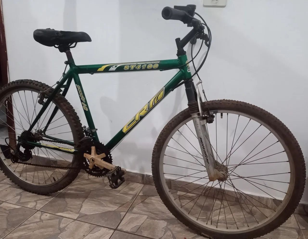 Bicicleta Aro 26 - 21 Marchas 