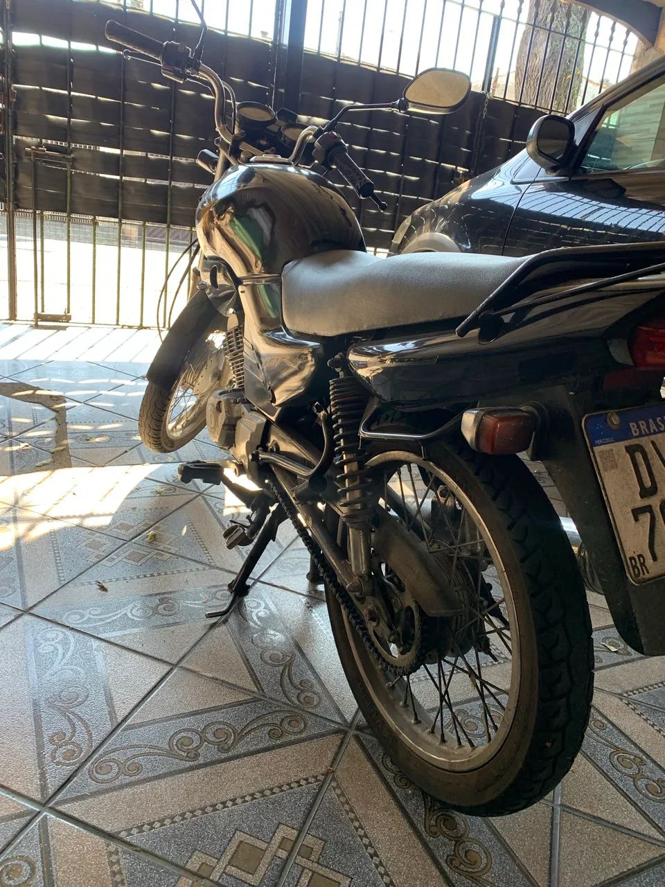 Moto de Leilão - Foto 2