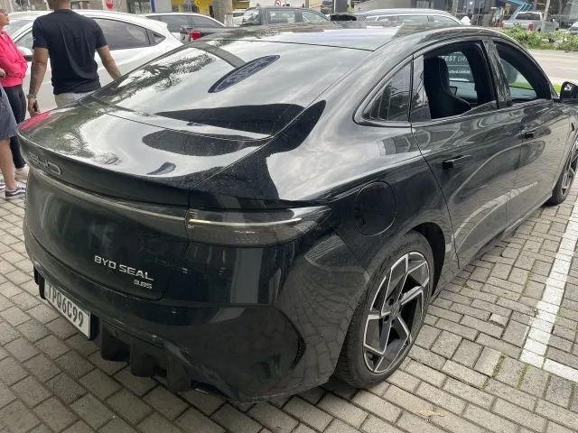 BYD Seal (elétrico) 2025 - Foto 4