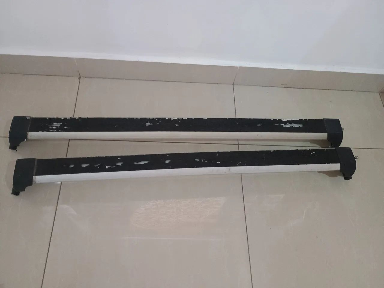 Rack bagageiro de carro - Foto 3