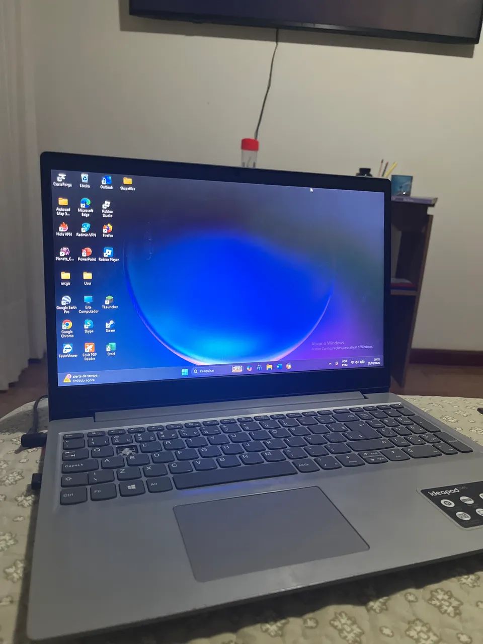 Notebook ideapad S145 Lenovo 
