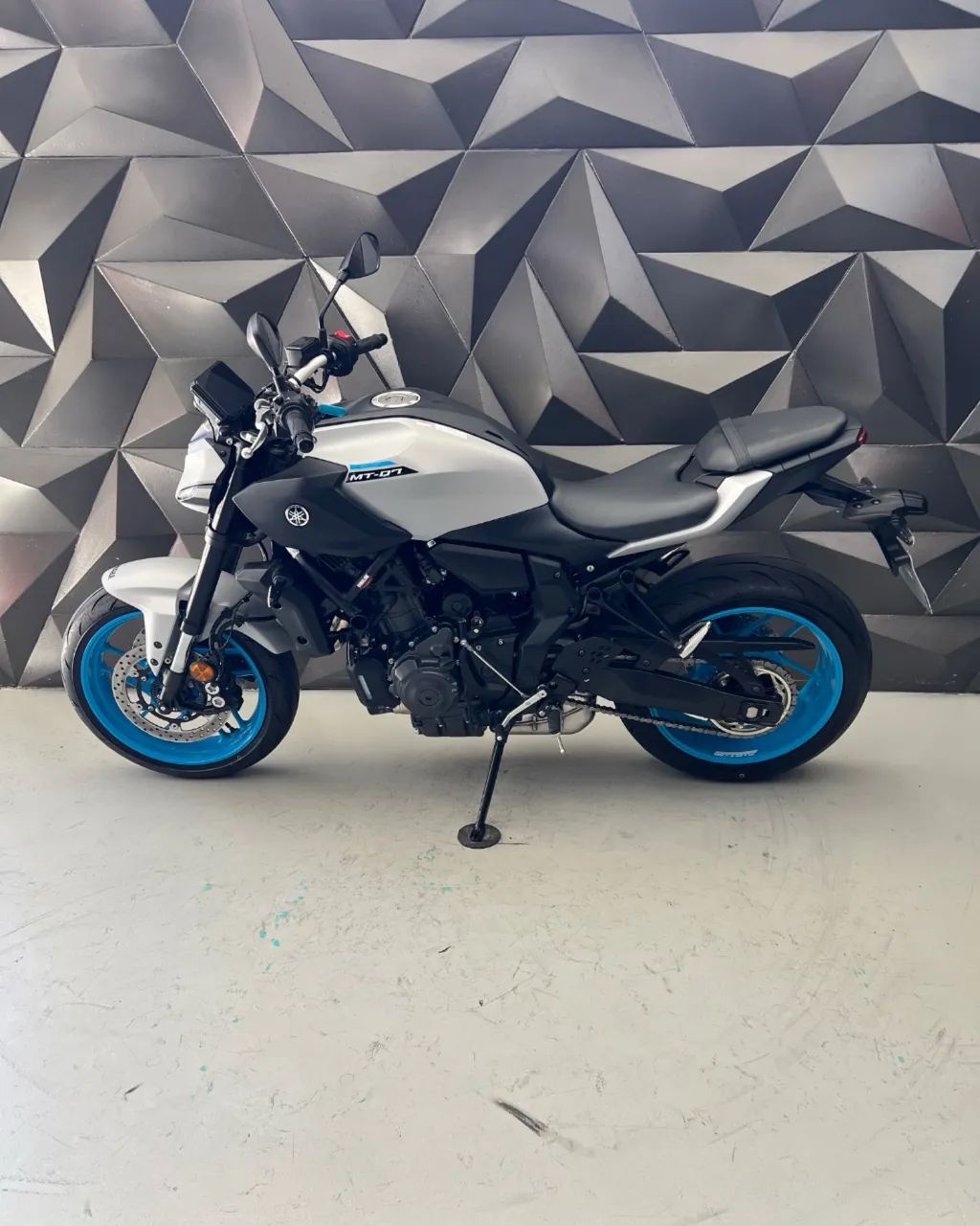 YAMAHA MT-07 CONNECTED - Foto 5