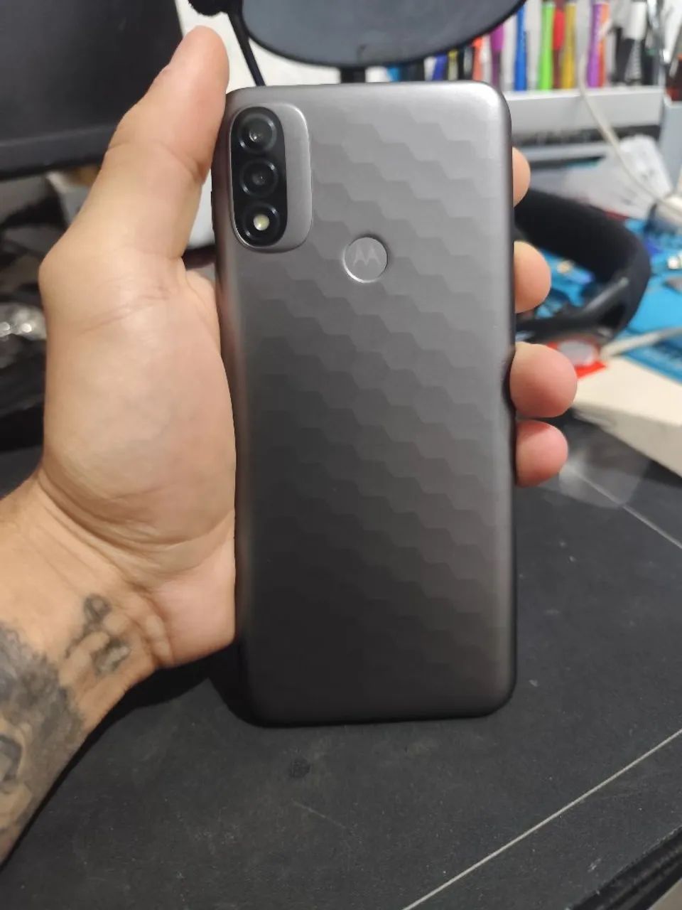 Moto e20 - Foto 3