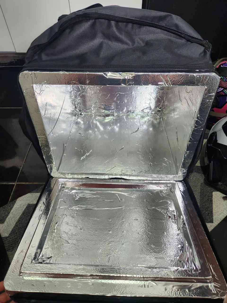 Bag laminada nunca usada