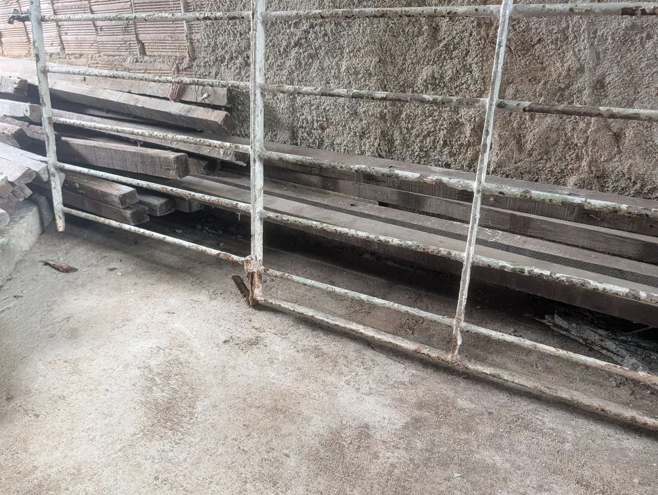 Grade de ferro 2.04×2.14 cm - Foto 5