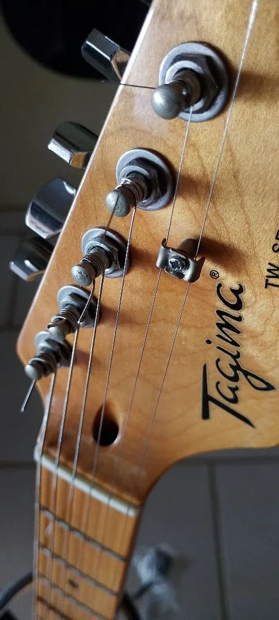 Guitarra elétrica 